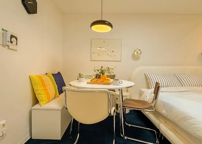 Appartement 1-minute Mangwon Station,hongik Univ Station, For 5, Mangwon Market, Family-friendly Seoel
