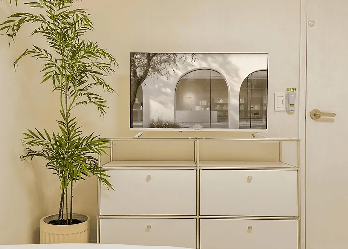 1-minute Mangwon Station,hongik Univ Station, For 5, Mangwon Market, Family-friendly Appartement