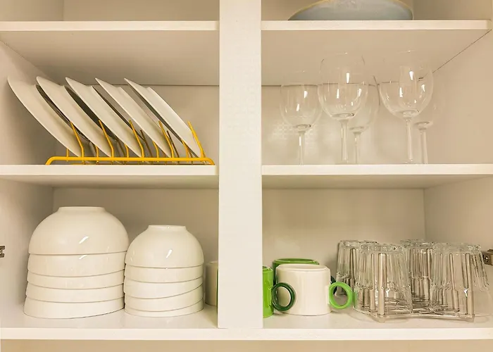 1-minute Mangwon Station,hongik Univ Station, For 5, Mangwon Market, Family-friendly Appartement